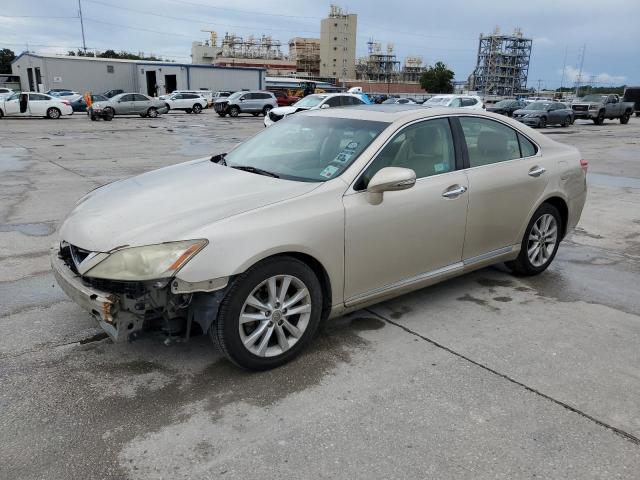 JTHBK1EG0C2475931 - 2012 LEXUS ES 350 TAN photo 1