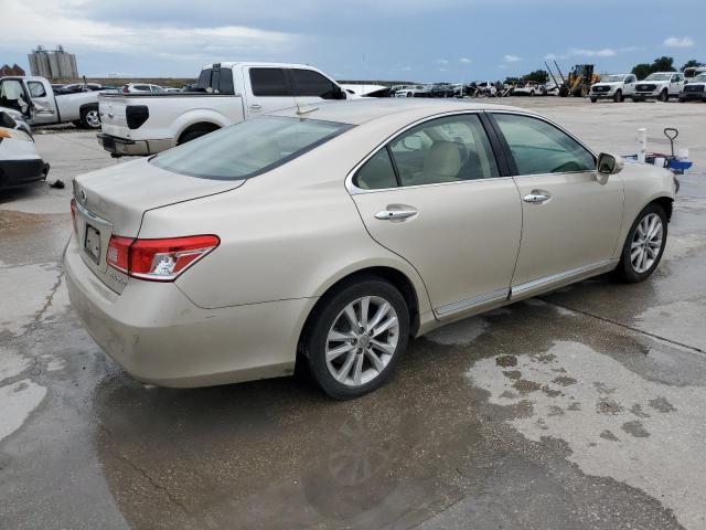 JTHBK1EG0C2475931 - 2012 LEXUS ES 350 TAN photo 3