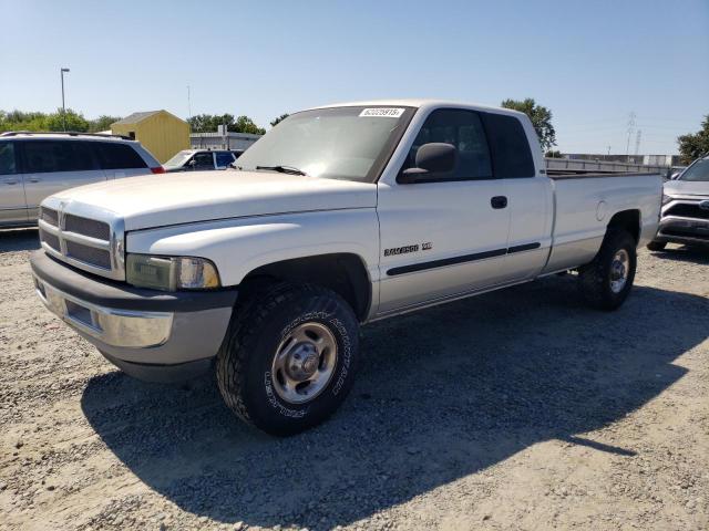 2001 DODGE RAM 2500, null