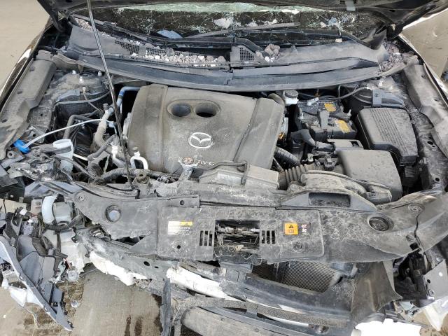 JM3KFBAM2P0156417 - 2023 MAZDA CX-5 BLACK photo 11