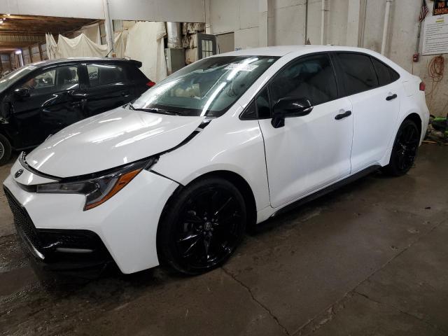 2020 TOYOTA COROLLA SE, 
