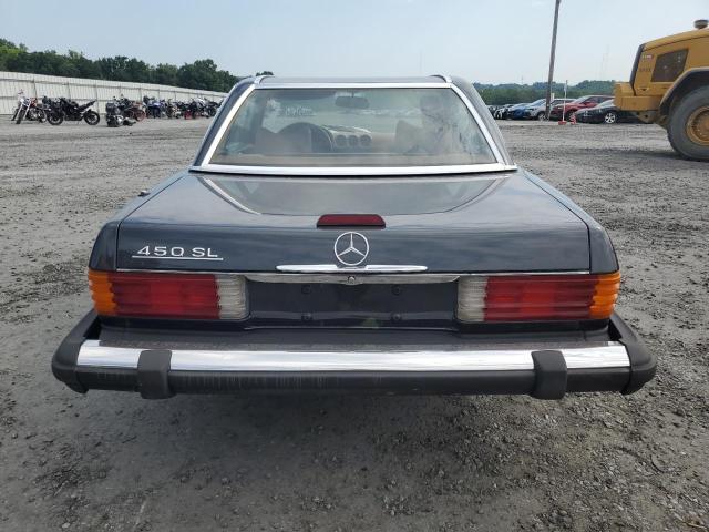 10704412029376 - 1976 MERCEDES-BENZ 107 CHARCOAL photo 6