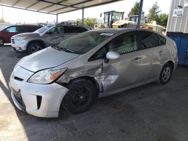 2012 TOYOTA PRIUS, 