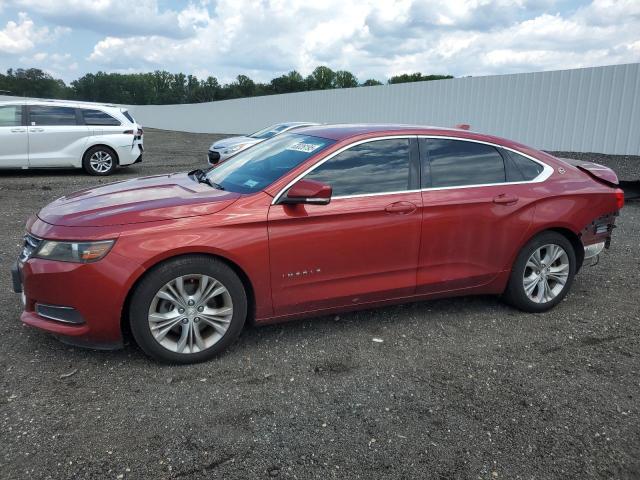 2015 CHEVROLET IMPALA LT, null