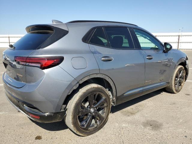 LRBAZLR48ND011215 - 2022 BUICK ENVISION PREFERRED Boz foto 3