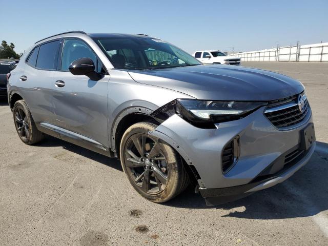 LRBAZLR48ND011215 - 2022 BUICK ENVISION PREFERRED Boz foto 4