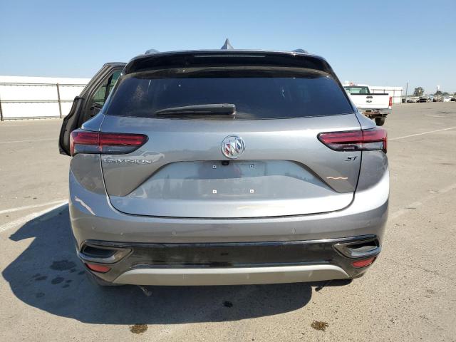 LRBAZLR48ND011215 - 2022 BUICK ENVISION PREFERRED Boz foto 6