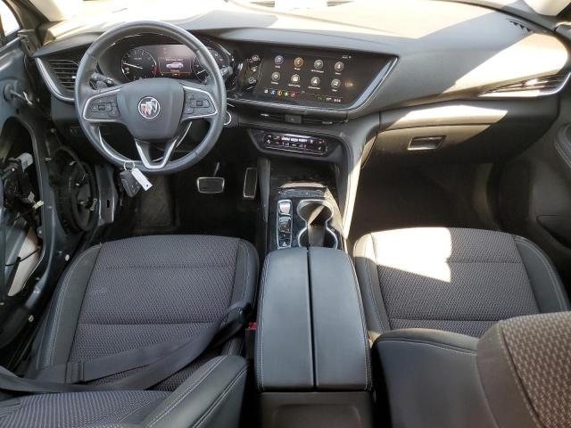 LRBAZLR48ND011215 - 2022 BUICK ENVISION PREFERRED Boz foto 8