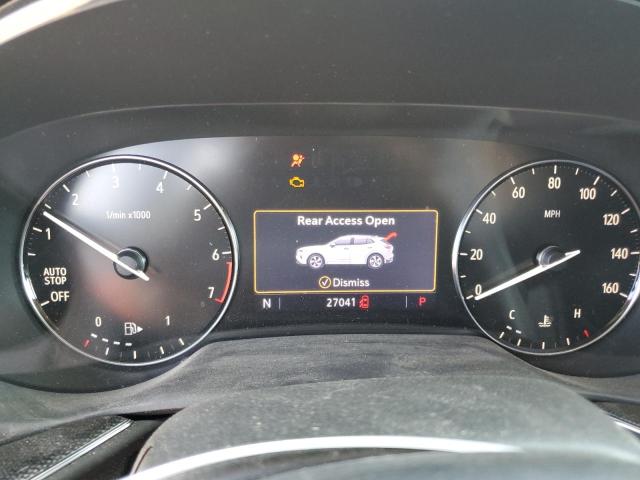 LRBAZLR48ND011215 - 2022 BUICK ENVISION PREFERRED Boz foto 9