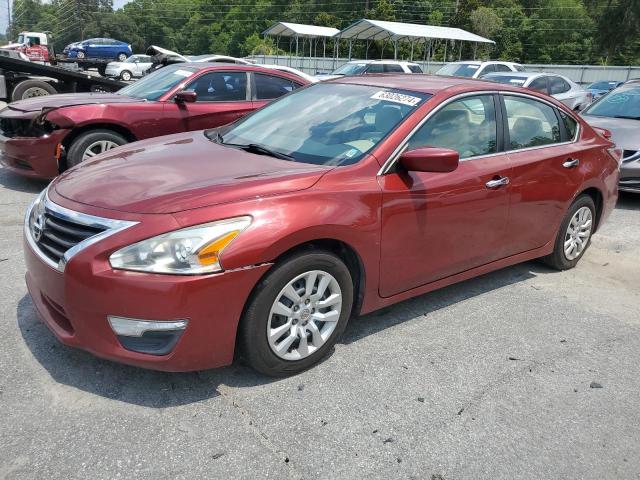 2015 NISSAN ALTIMA 2.5, 