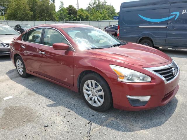 1N4AL3AP2FN390626 - 2015 NISSAN ALTIMA 2.5 RED photo 4