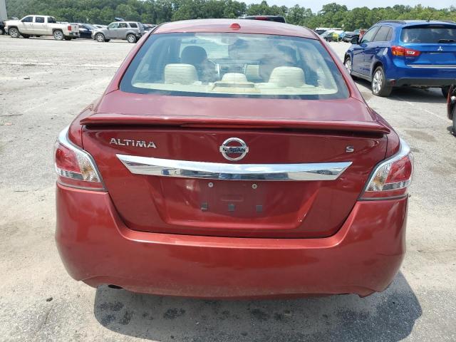 1N4AL3AP2FN390626 - 2015 NISSAN ALTIMA 2.5 RED photo 6