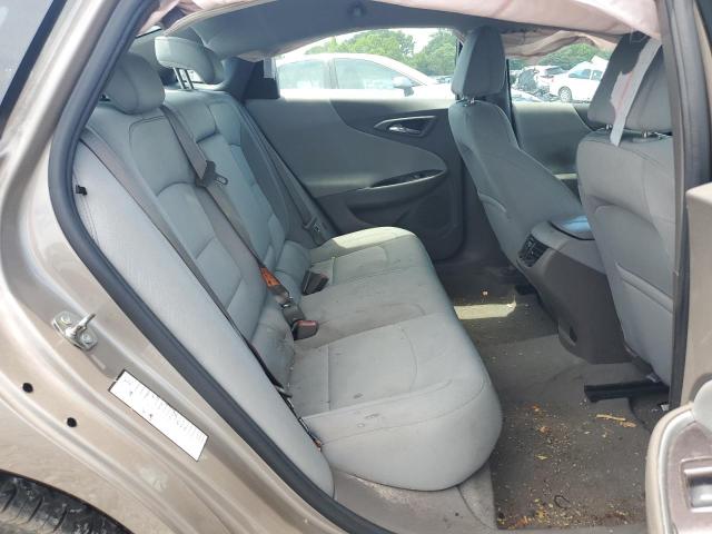 1G1ZD5ST3NF112174 - 2022 CHEVROLET MALIBU LT GOLD photo 10