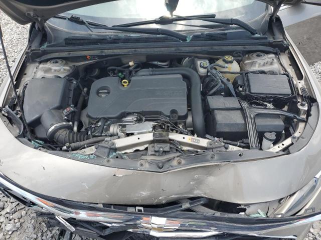 1G1ZD5ST3NF112174 - 2022 CHEVROLET MALIBU LT GOLD photo 11