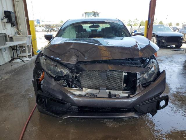 2HGFC2F81KH590865 - 2019 HONDA CIVIC SPORT 灰色 照片 5