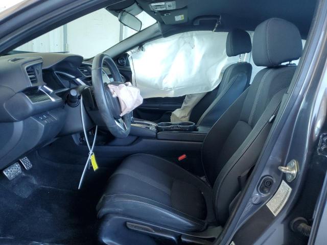 2HGFC2F81KH590865 - 2019 HONDA CIVIC SPORT 灰色 照片 7