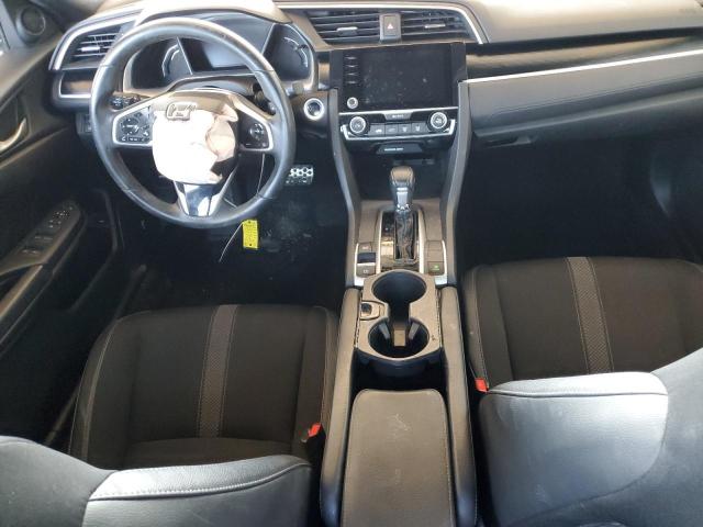 2HGFC2F81KH590865 - 2019 HONDA CIVIC SPORT 灰色 照片 8