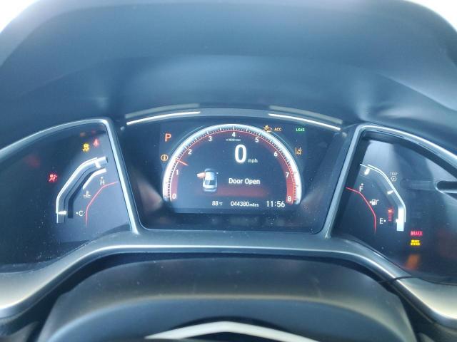 2HGFC2F81KH590865 - 2019 HONDA CIVIC SPORT 灰色 照片 9