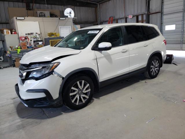 2019 HONDA PILOT EX, 