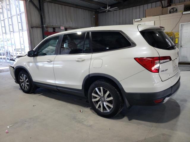 5FNYF5H31KB018251 - 2019 HONDA PILOT EX Ağ foto 2