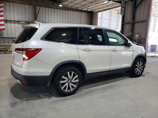 5FNYF5H31KB018251 - 2019 HONDA PILOT EX Ağ foto 3