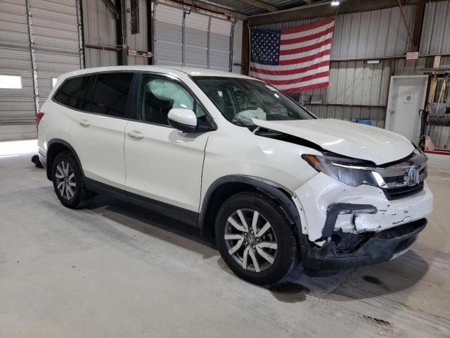 5FNYF5H31KB018251 - 2019 HONDA PILOT EX Ağ foto 4