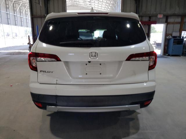 5FNYF5H31KB018251 - 2019 HONDA PILOT EX Ağ foto 6