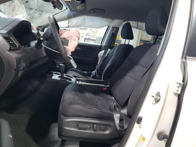 5FNYF5H31KB018251 - 2019 HONDA PILOT EX Ağ foto 7