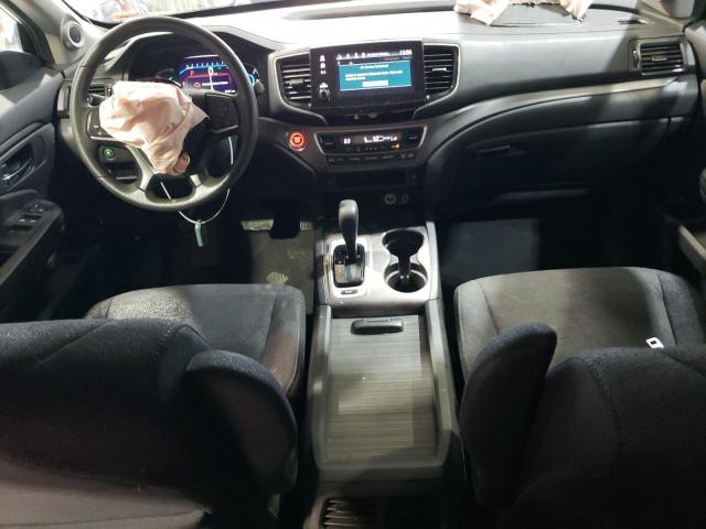 5FNYF5H31KB018251 - 2019 HONDA PILOT EX Ağ foto 8