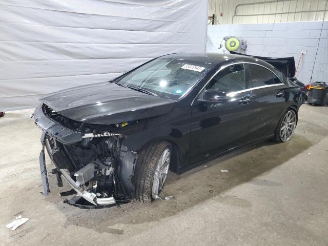 2018 MERCEDES-BENZ CLA 250 4MATIC, 