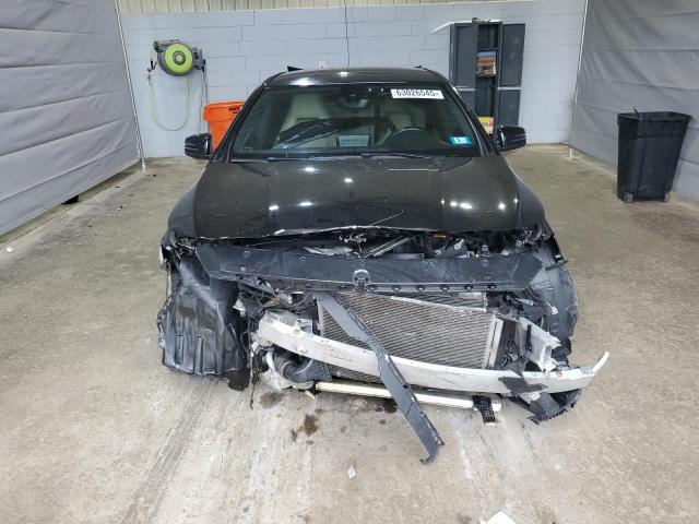 WDDSJ4GBXJN601625 - 2018 MERCEDES-BENZ CLA 250 4MATIC BLACK photo 5