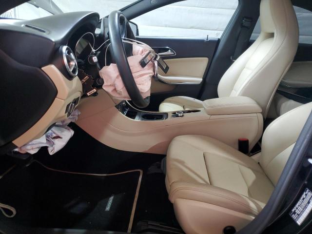 WDDSJ4GBXJN601625 - 2018 MERCEDES-BENZ CLA 250 4MATIC BLACK photo 7