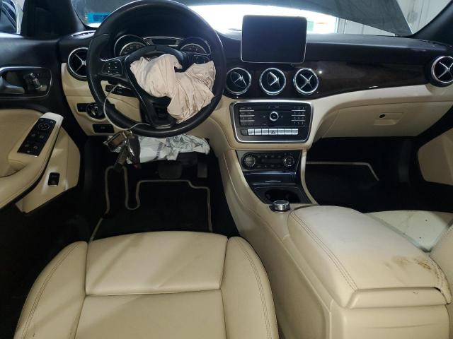 WDDSJ4GBXJN601625 - 2018 MERCEDES-BENZ CLA 250 4MATIC BLACK photo 8