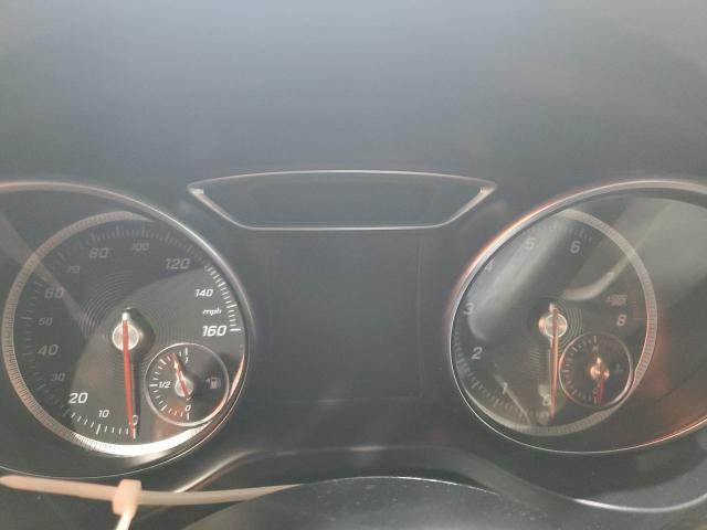 WDDSJ4GBXJN601625 - 2018 MERCEDES-BENZ CLA 250 4MATIC BLACK photo 9