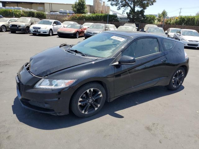 2014 HONDA CR-Z EX, null