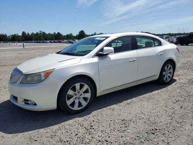 1G4GE5ED0BF254943 - 2011 BUICK LACROSSE CXS Կրեմագույն լուսանկար 1