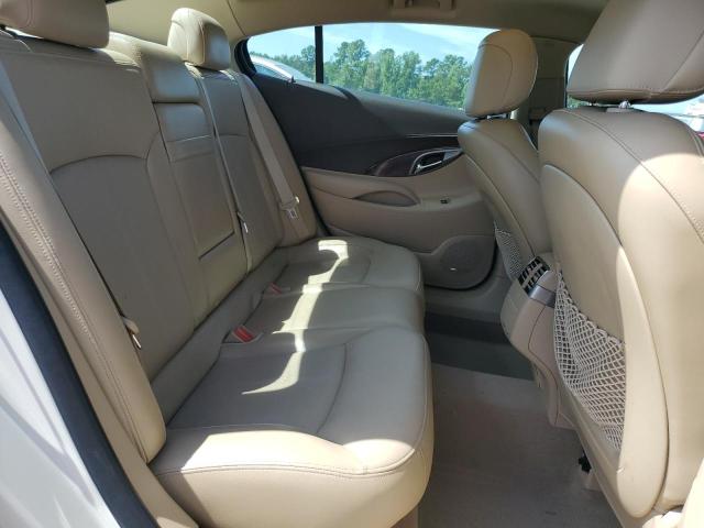 1G4GE5ED0BF254943 - 2011 BUICK LACROSSE CXS Կրեմագույն լուսանկար 10