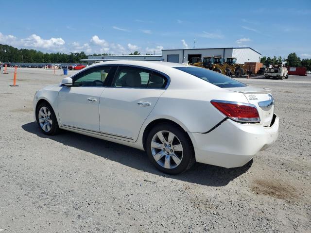 1G4GE5ED0BF254943 - 2011 BUICK LACROSSE CXS Կրեմագույն լուսանկար 2