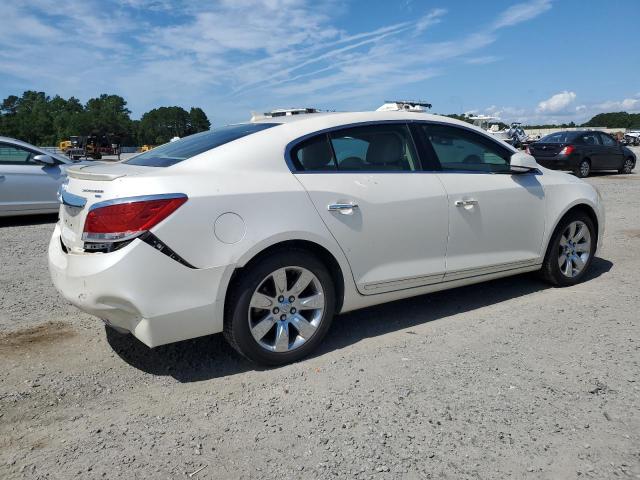 1G4GE5ED0BF254943 - 2011 BUICK LACROSSE CXS Կրեմագույն լուսանկար 3