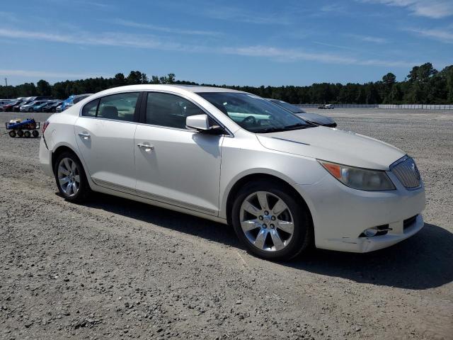 1G4GE5ED0BF254943 - 2011 BUICK LACROSSE CXS Կրեմագույն լուսանկար 4