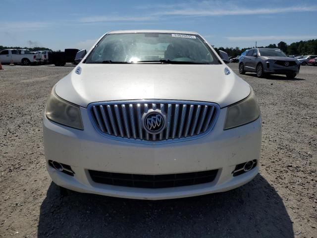 1G4GE5ED0BF254943 - 2011 BUICK LACROSSE CXS Կրեմագույն լուսանկար 5