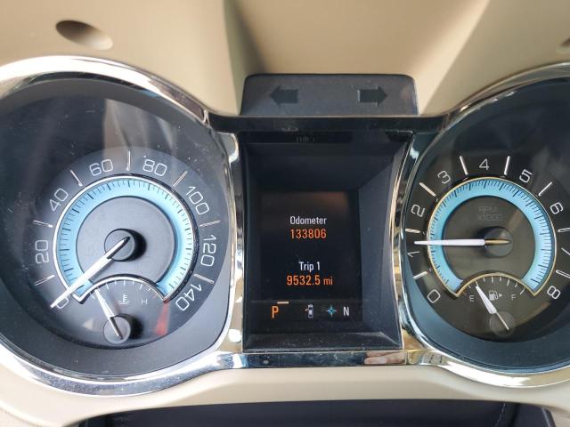 1G4GE5ED0BF254943 - 2011 BUICK LACROSSE CXS Կրեմագույն լուսանկար 9