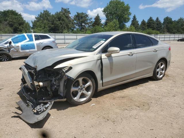 2015 FORD FUSION SE, 
