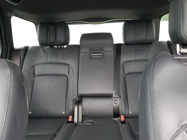 SALGS2SV7KA521056 - 2019 LAND ROVER RANGE ROVE HSE SILVER photo 10