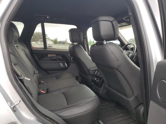 SALGS2SV7KA521056 - 2019 LAND ROVER RANGE ROVE HSE SILVER photo 11