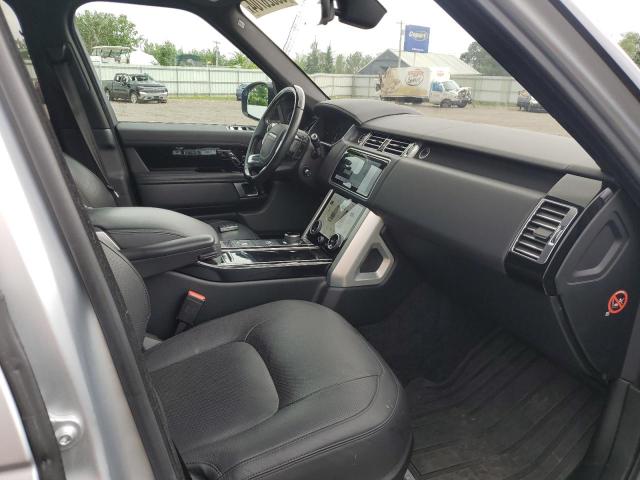 SALGS2SV7KA521056 - 2019 LAND ROVER RANGE ROVE HSE SILVER photo 13
