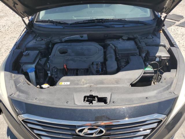5NPE34AF3GH407105 - 2016 HYUNDAI SONATA SPORT Қара фото 11