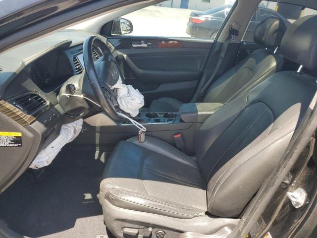 5NPE34AF3GH407105 - 2016 HYUNDAI SONATA SPORT Қара фото 7