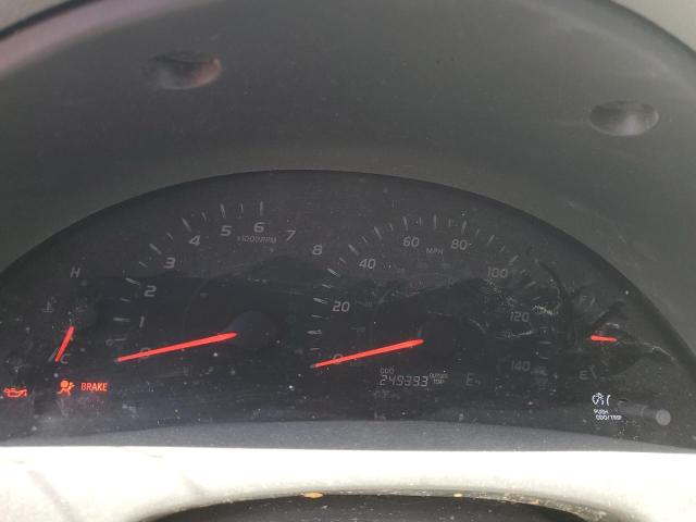 4T1BE46K58U736877 - 2008 TOYOTA CAMRY CE Ağ foto 9