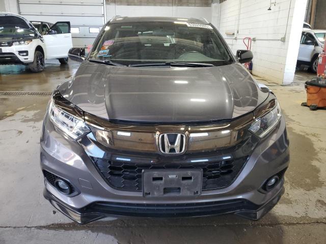3CZRU6H17KG705561 - 2019 HONDA HR-V SPORT 灰色 照片 5
